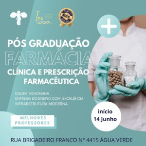 PÓS DE FAMACIA
