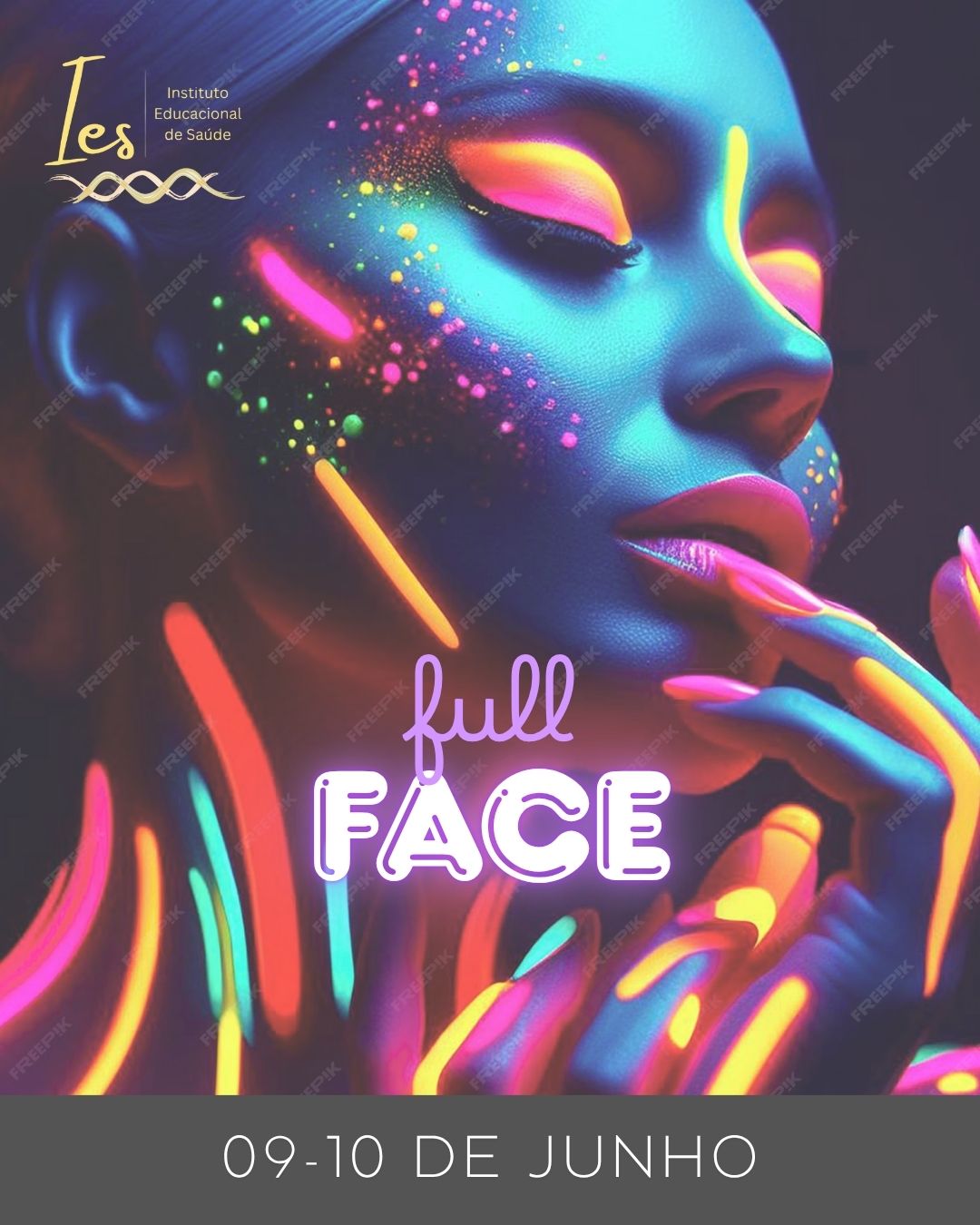 CURSO FULL FACE