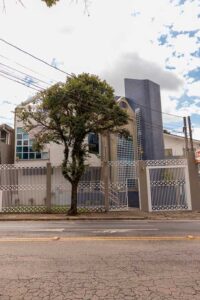 NOSSA SEDE 
RUA BRIGADEIRO FRANCO N°4415