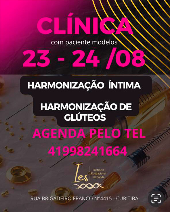 Harmonização Íntima - Harmonização de Glúteos