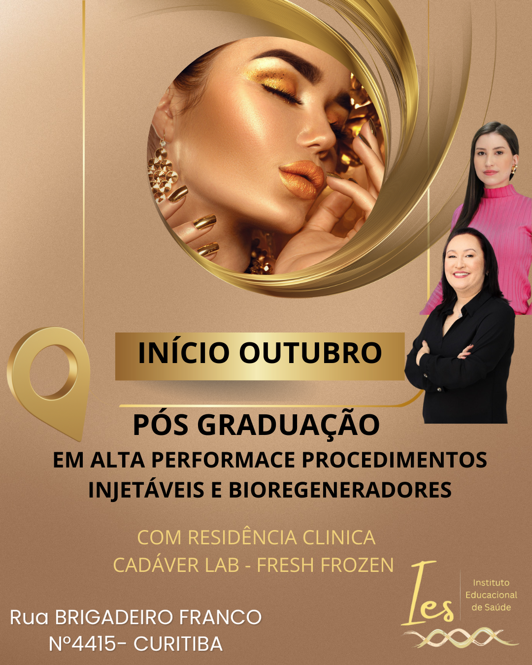 PÓS EM ESTETICA AVAÇADA