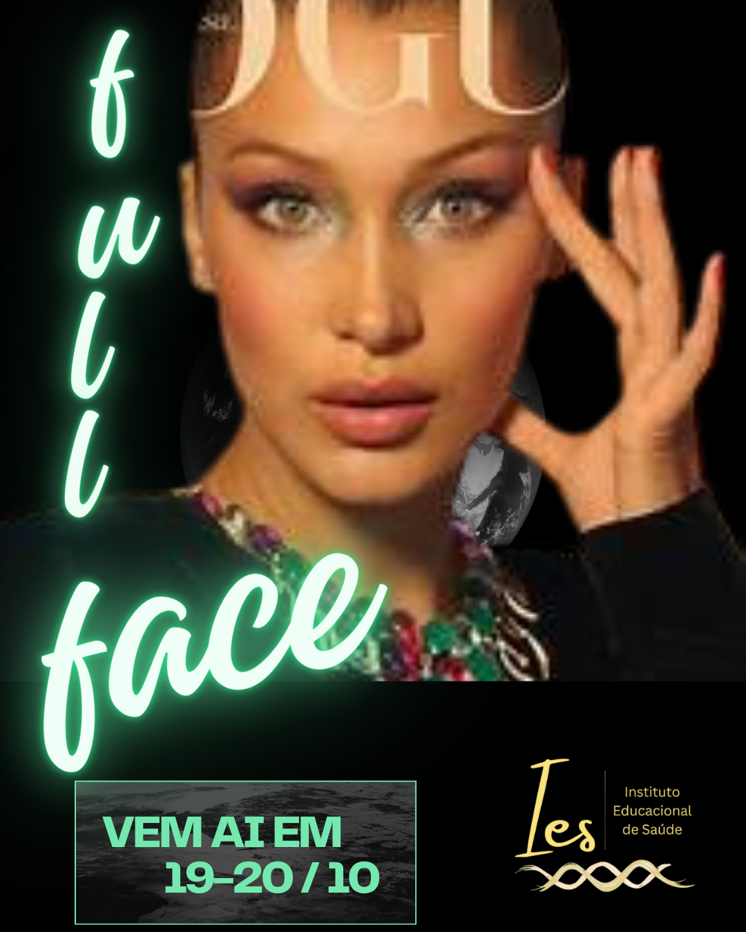 CURSO FULL FACE