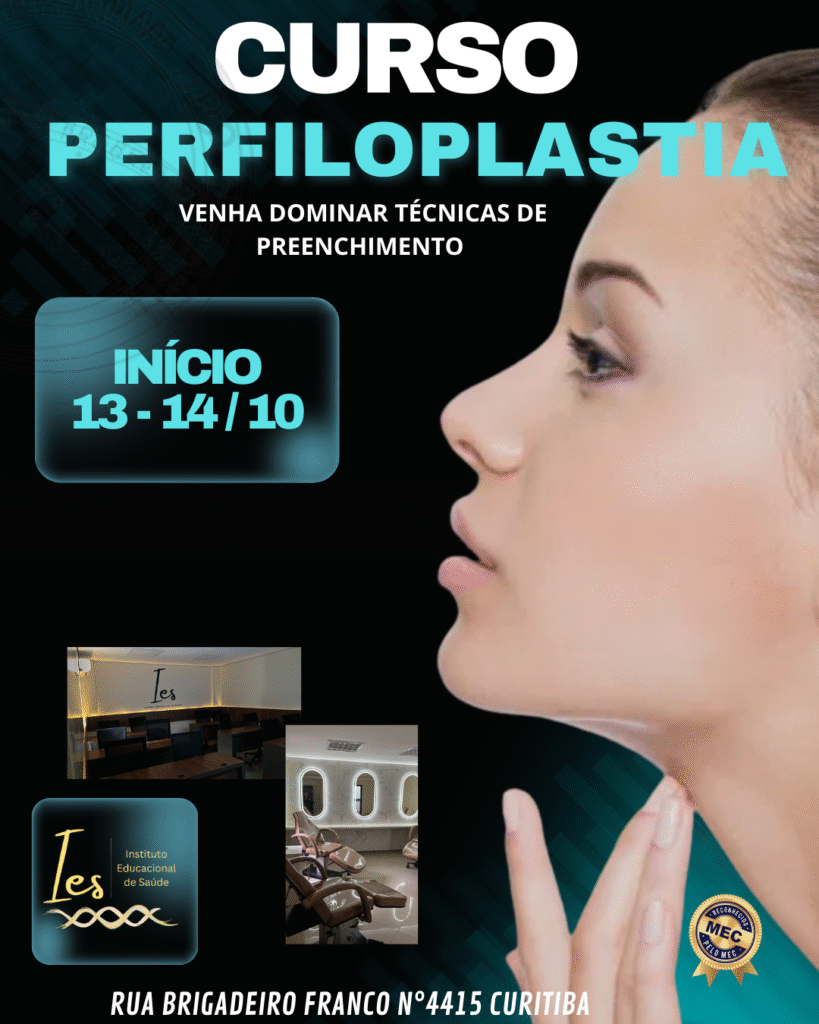 PERFELOPLASTIA , PRENCHEDORES NA ESTÉTICA AVANÇADA